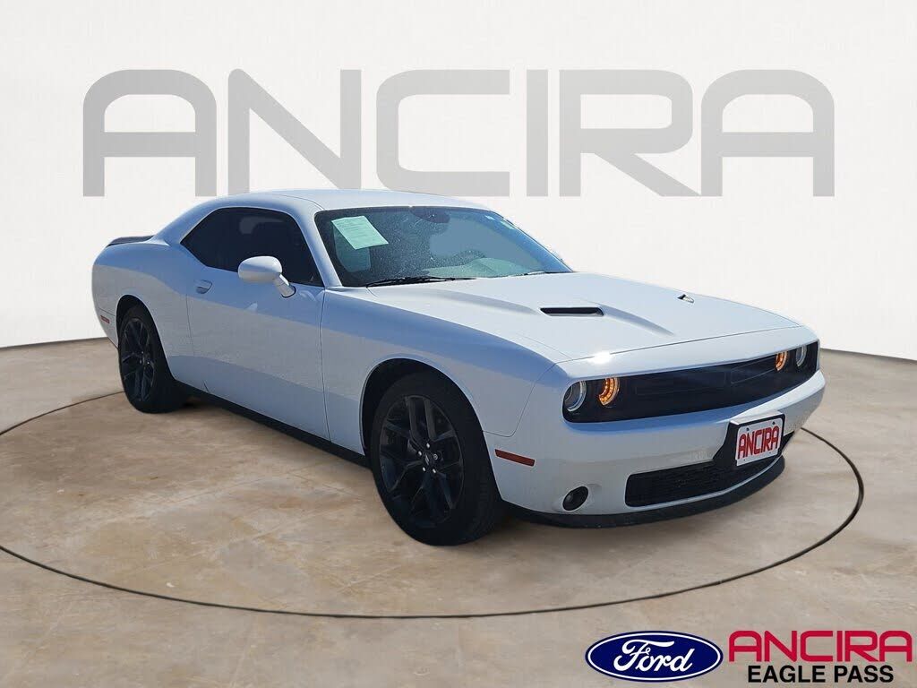 2023 DODGE Challenger