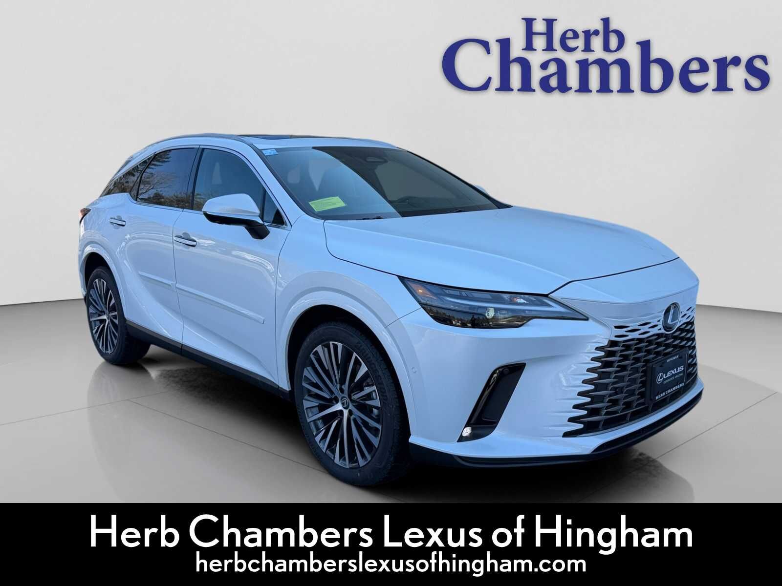 2026 LEXUS RX
