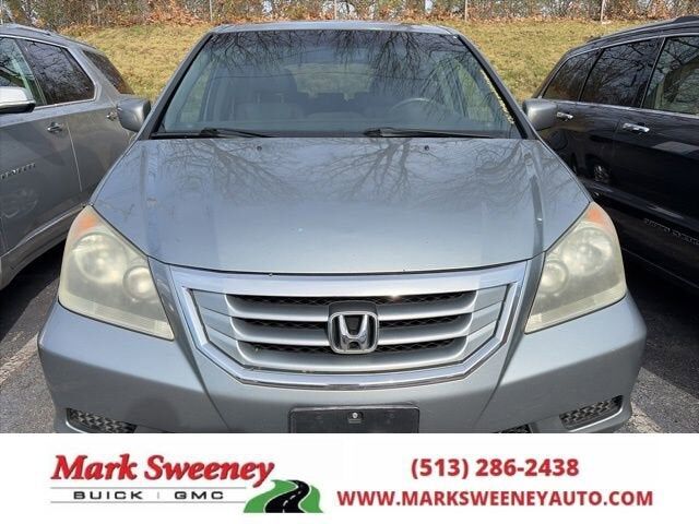 2010 HONDA Odyssey