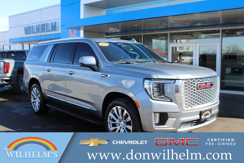 2023 GMC Yukon XL