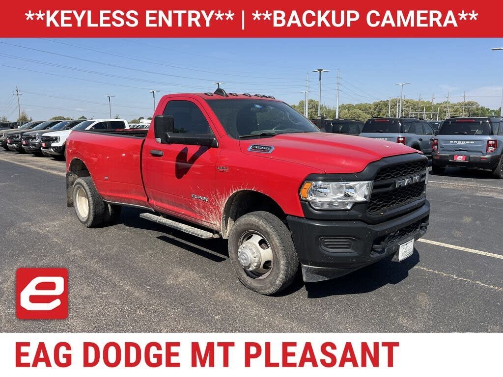 2021 RAM 3500