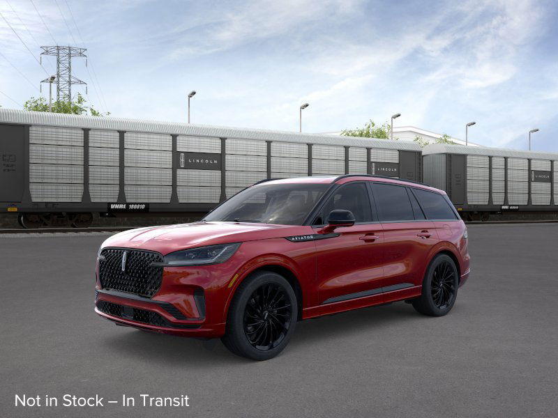 2026 LINCOLN Aviator