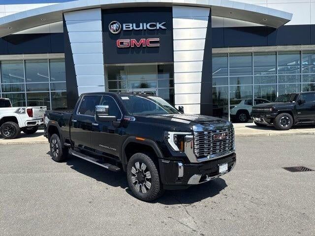 2025 GMC Sierra HD