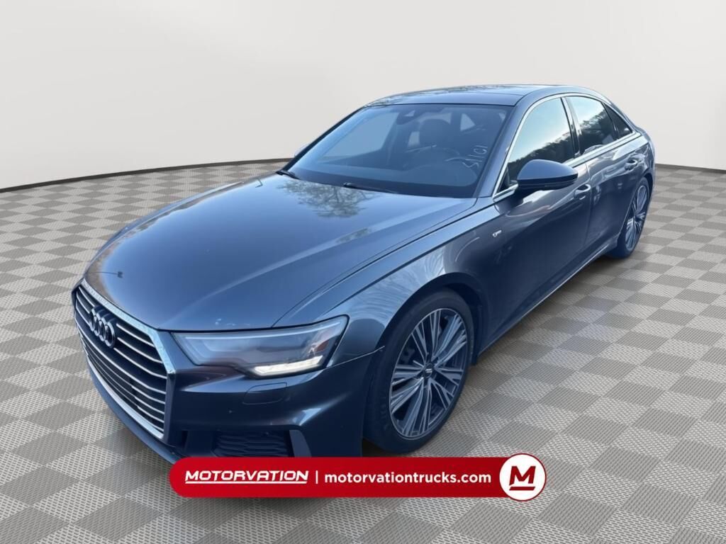 2019 AUDI A6