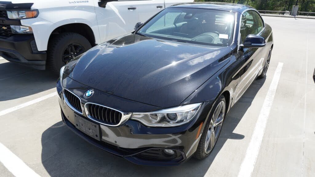 2016 BMW 4 Series