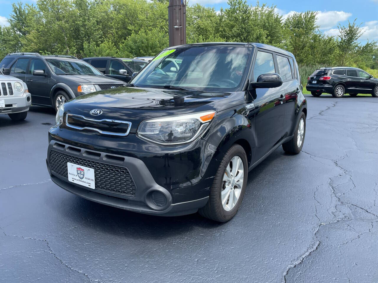 2015 KIA Soul