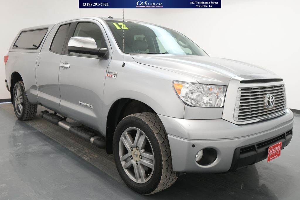 2012 TOYOTA Tundra