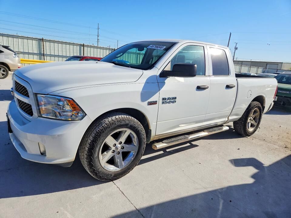 2016 RAM 1500