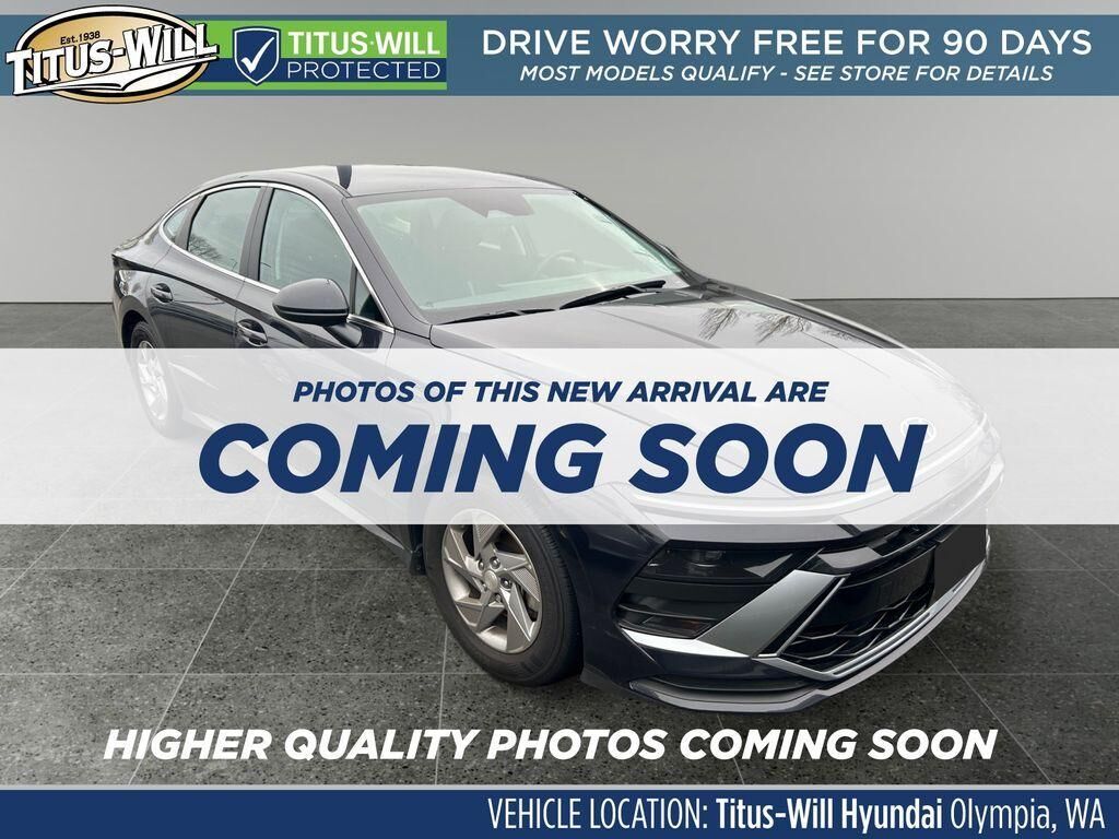 2025 HYUNDAI Sonata