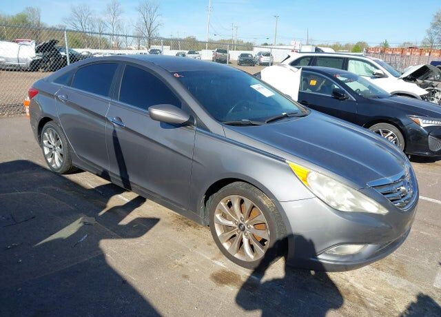 2012 HYUNDAI Sonata
