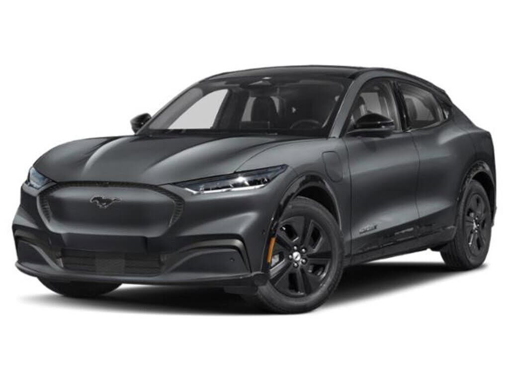 2021 FORD Mach-E