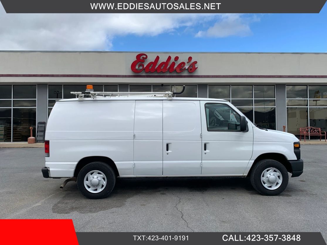2012 FORD E-150