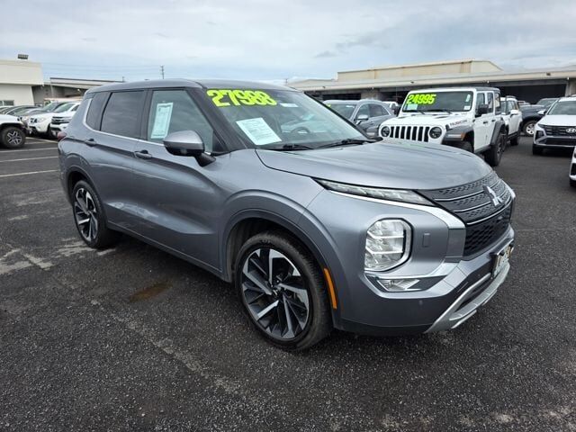 2024 MITSUBISHI Outlander