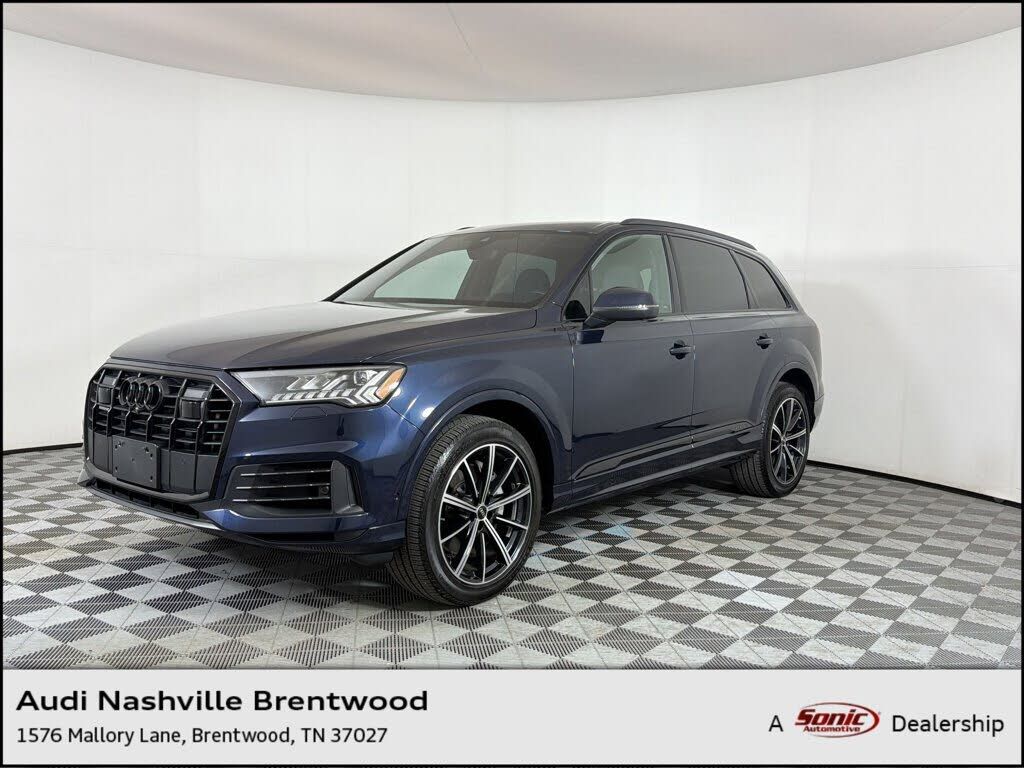2023 AUDI Q7