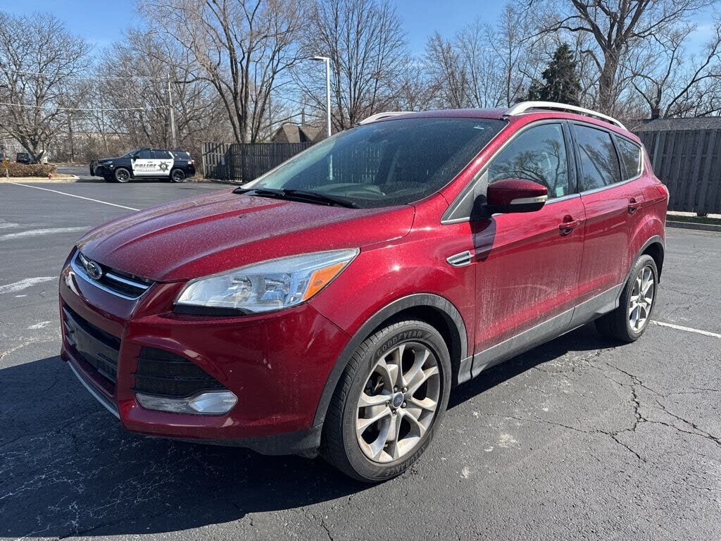 2014 FORD Escape