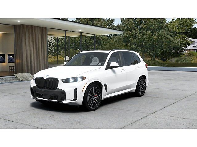 2026 BMW X5