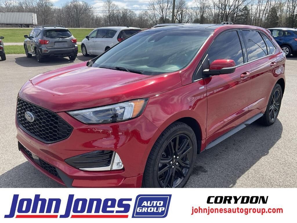 2020 FORD Edge
