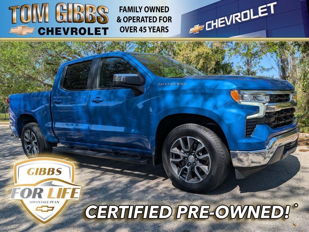 2022 CHEVROLET Silverado