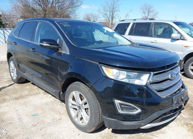 2017 FORD Edge