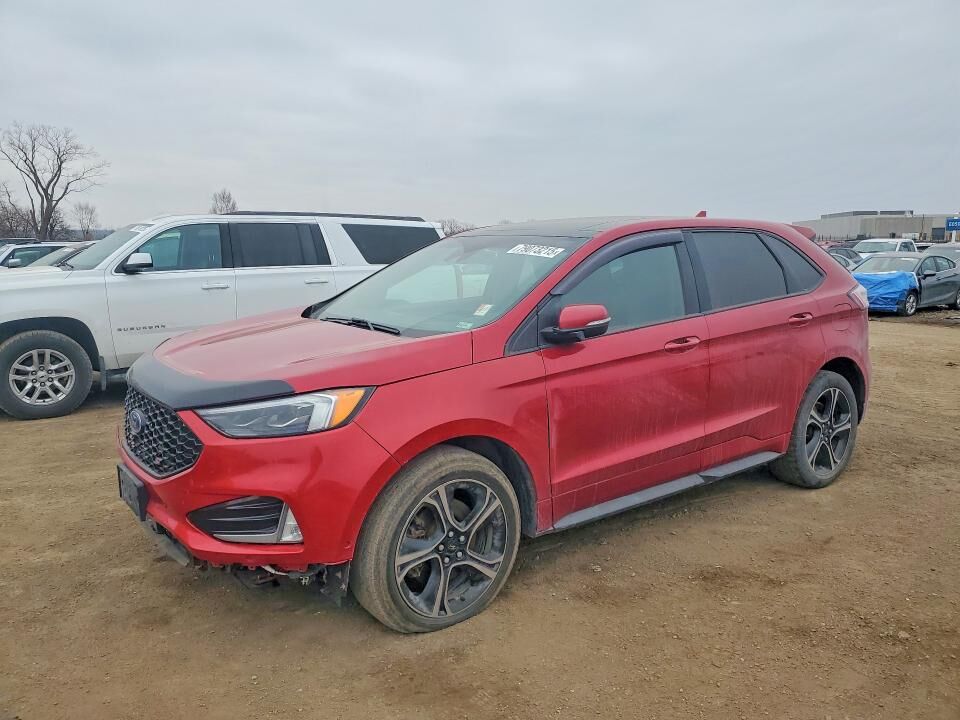 2020 FORD Edge