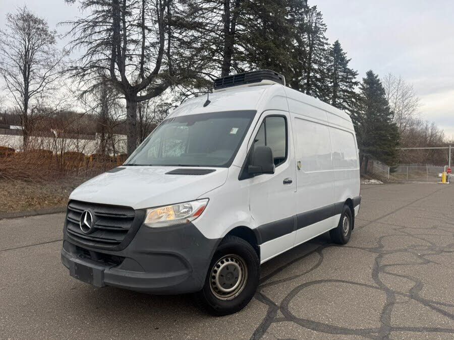 2019 MERCEDES-BENZ Sprinter