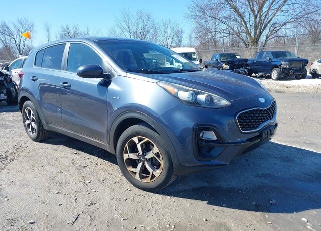 2020 KIA Sportage