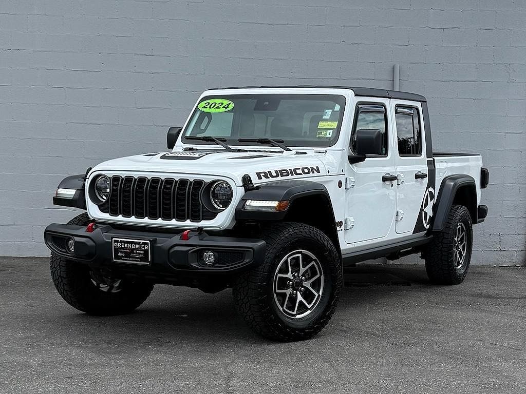 2024 JEEP Gladiator