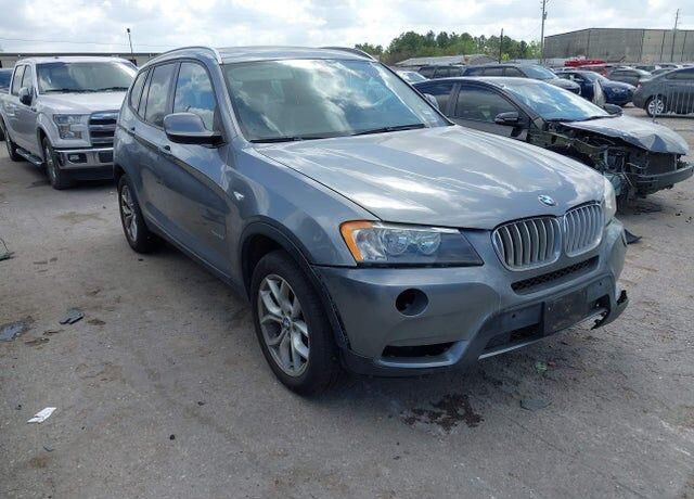2013 BMW X3