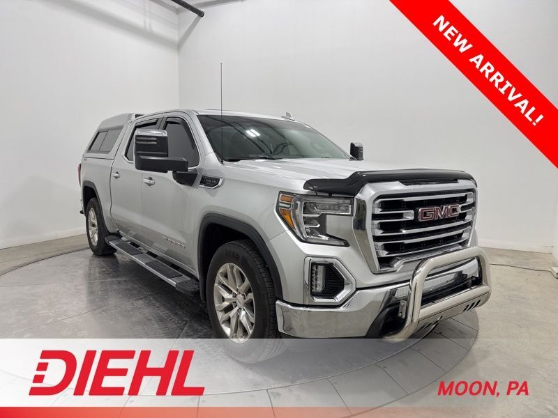 2019 GMC Sierra
