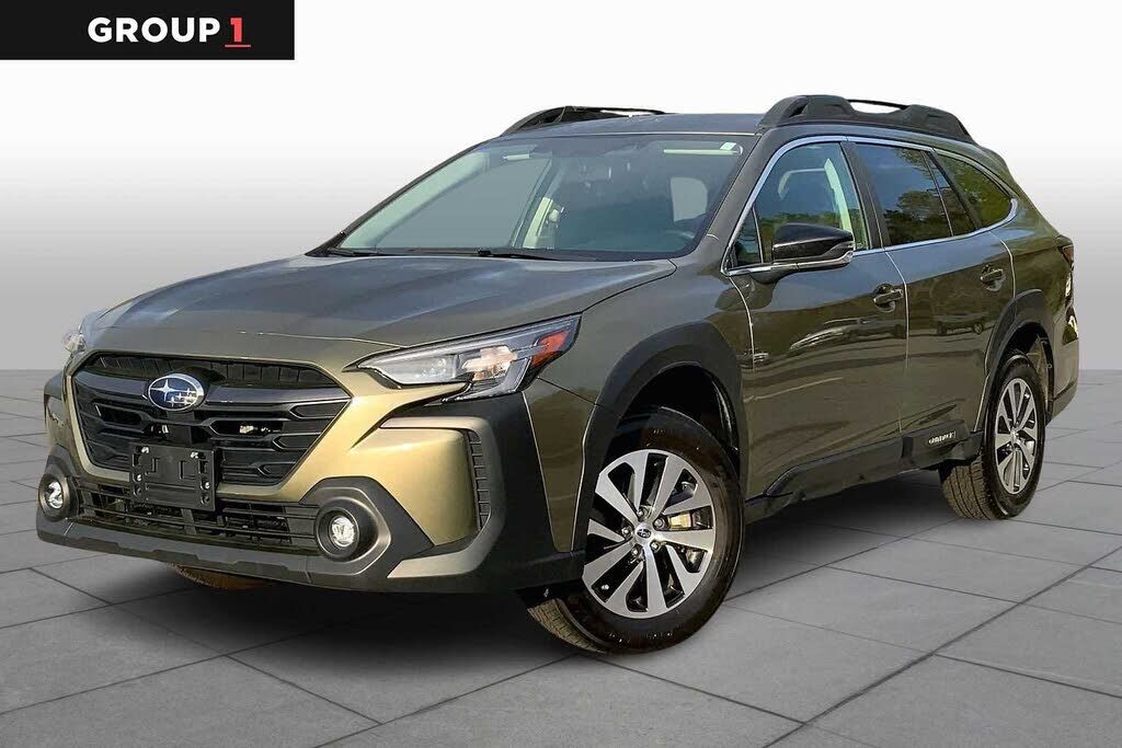 2024 SUBARU Outback
