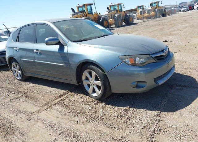 2011 SUBARU Impreza