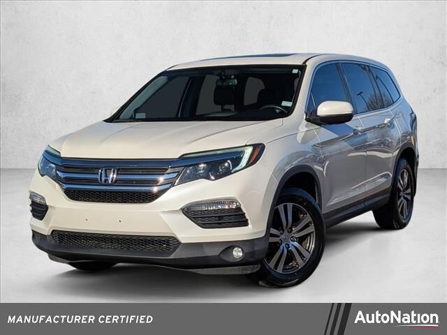 2017 HONDA Pilot