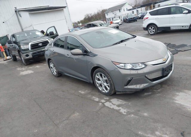 2017 CHEVROLET Volt