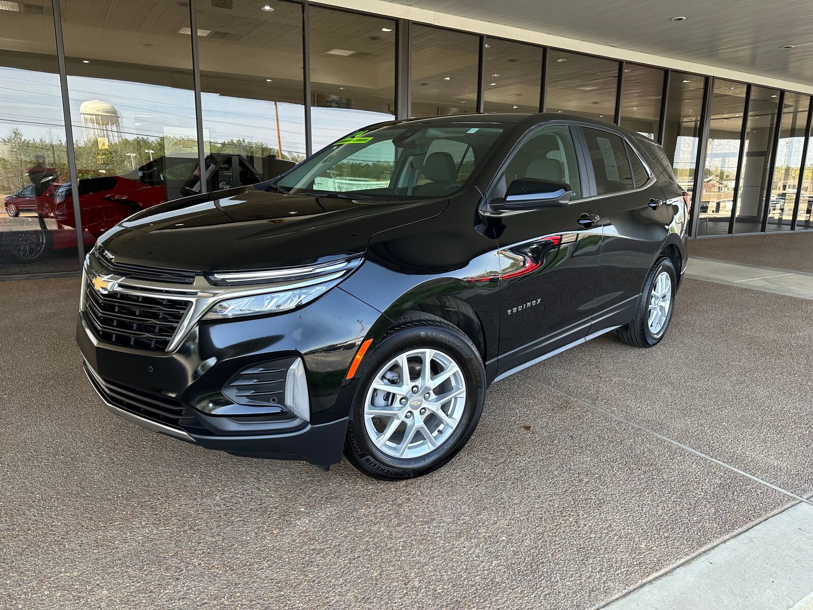 2024 CHEVROLET Equinox