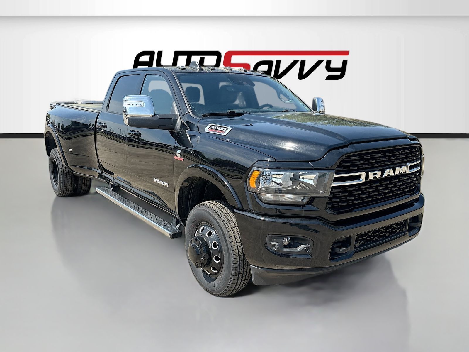 2024 RAM 3500