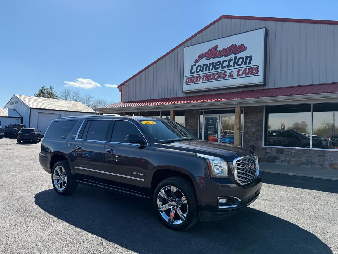 2018 GMC Yukon XL