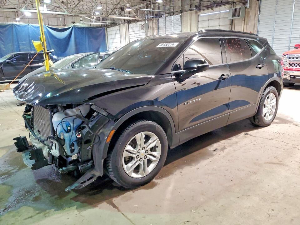 2020 CHEVROLET Blazer