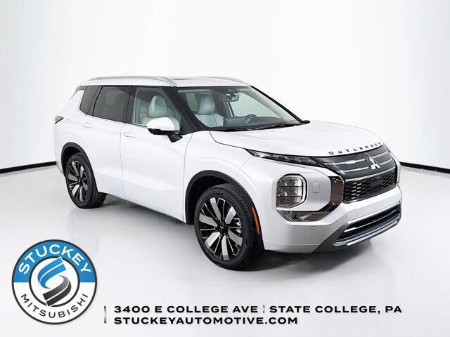 2026 MITSUBISHI Outlander