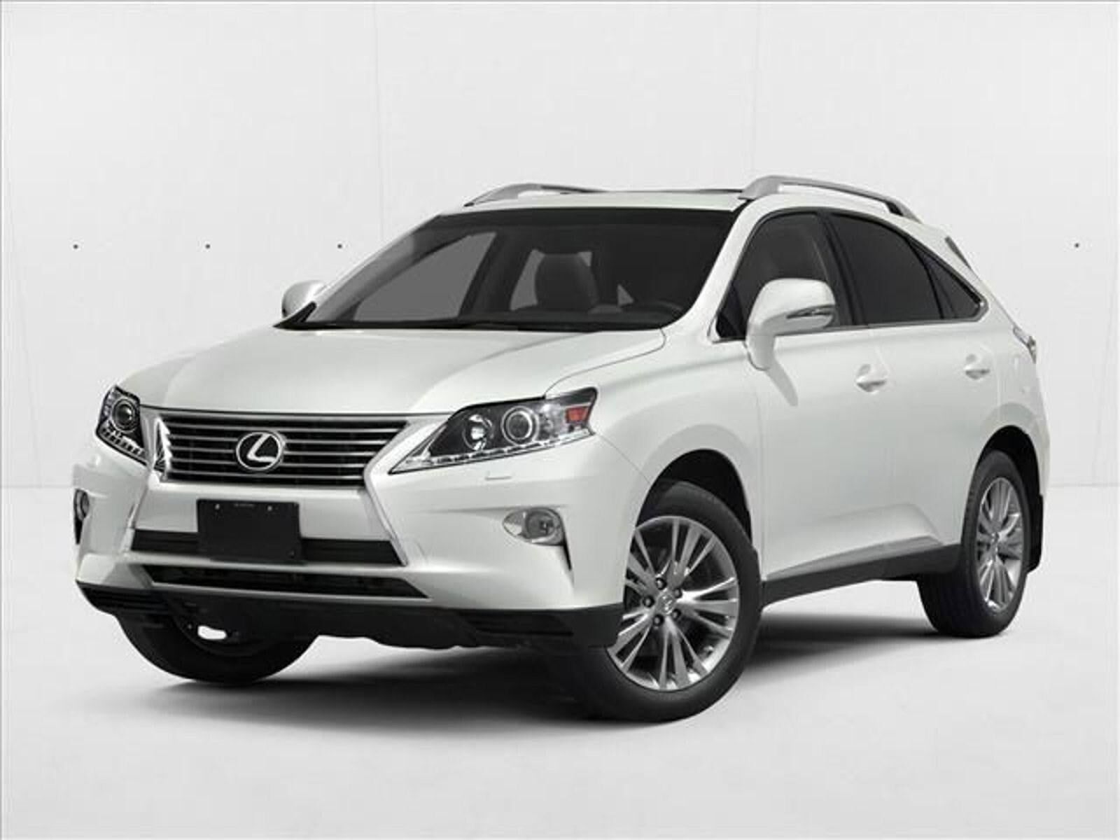 2014 LEXUS RX