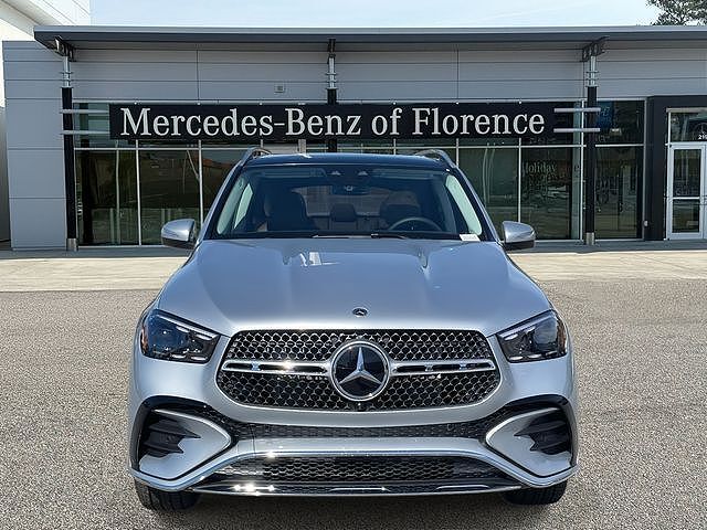 2026 Mercedes-Benz GLE-Class