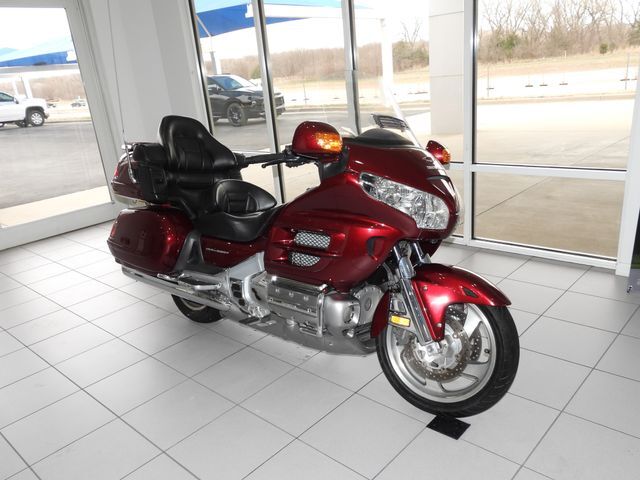 2005 HONDA GL1800