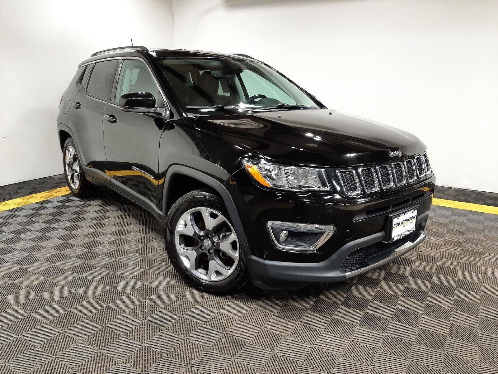 2020 JEEP Compass