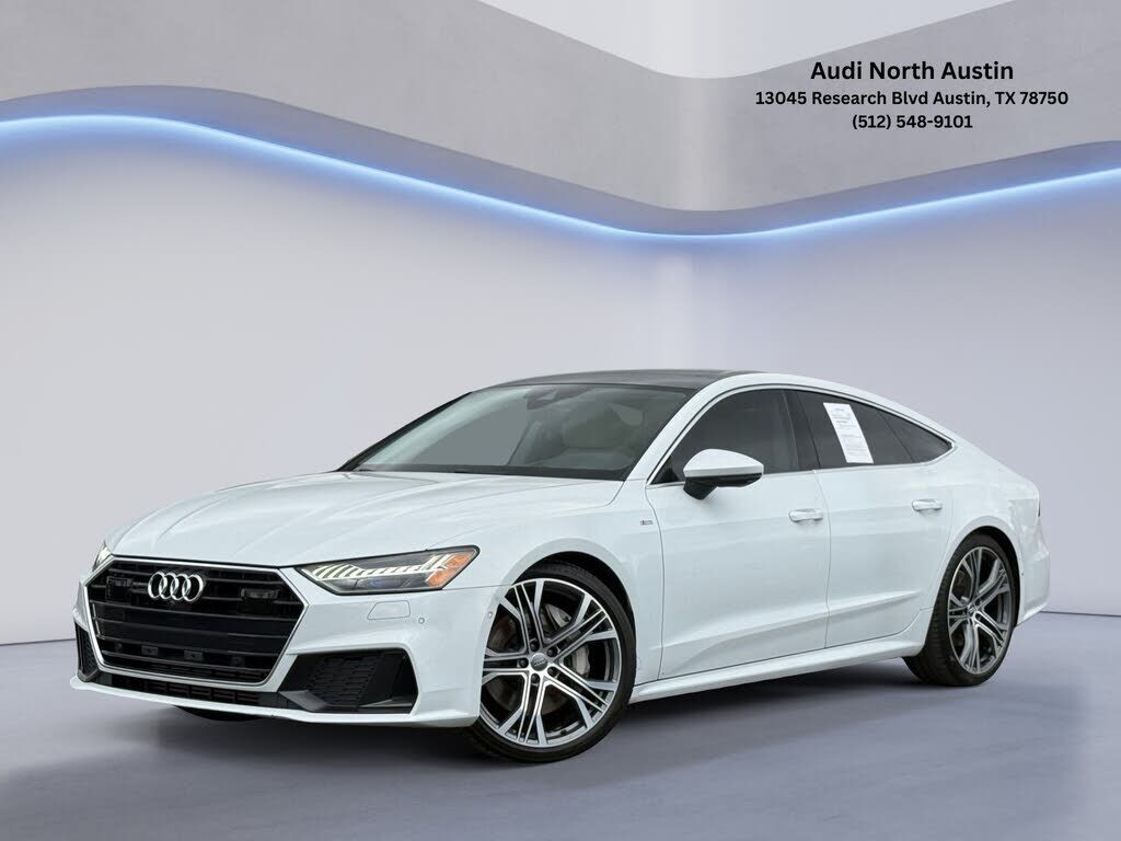 2019 AUDI A7