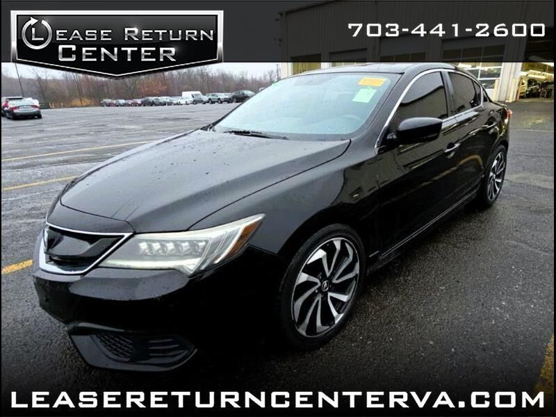 2018 ACURA ILX