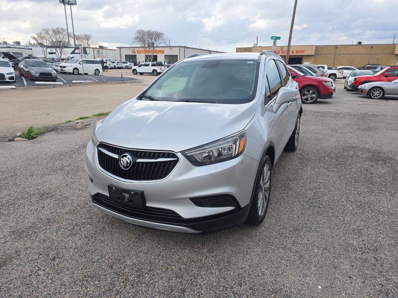 2019 BUICK Encore