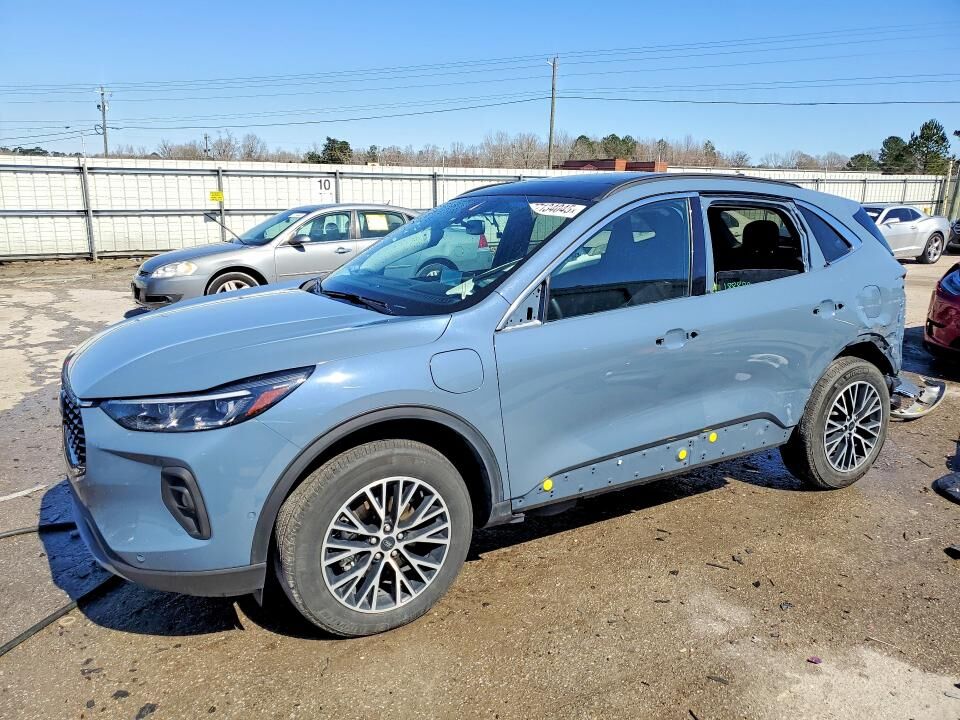 2024 FORD Escape