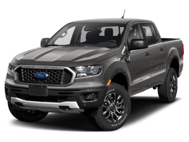 2019 FORD Ranger