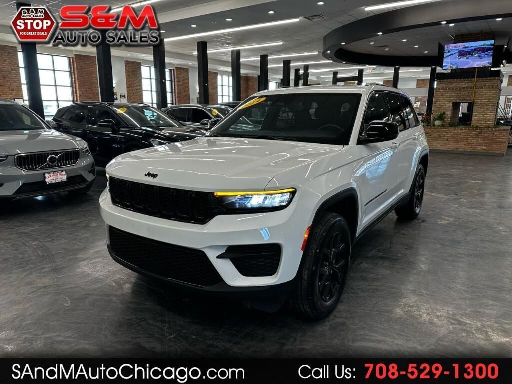 2024 JEEP Grand Cherokee