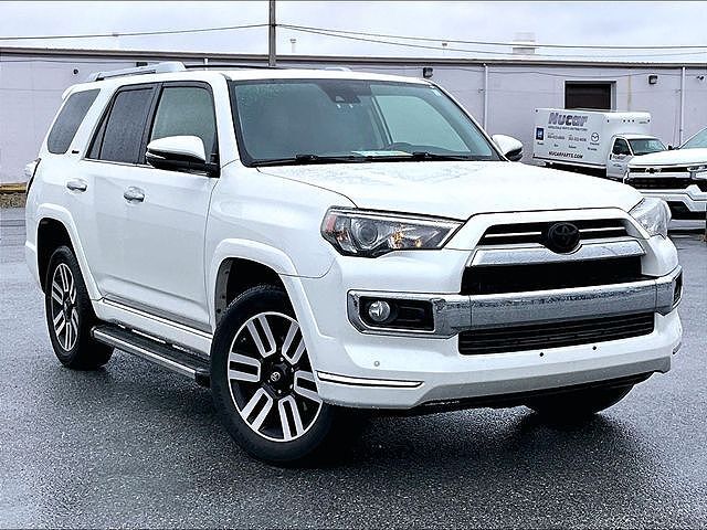 2020 TOYOTA 4-Runner