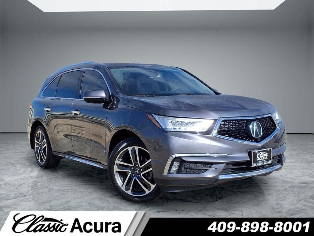 2017 ACURA MDX